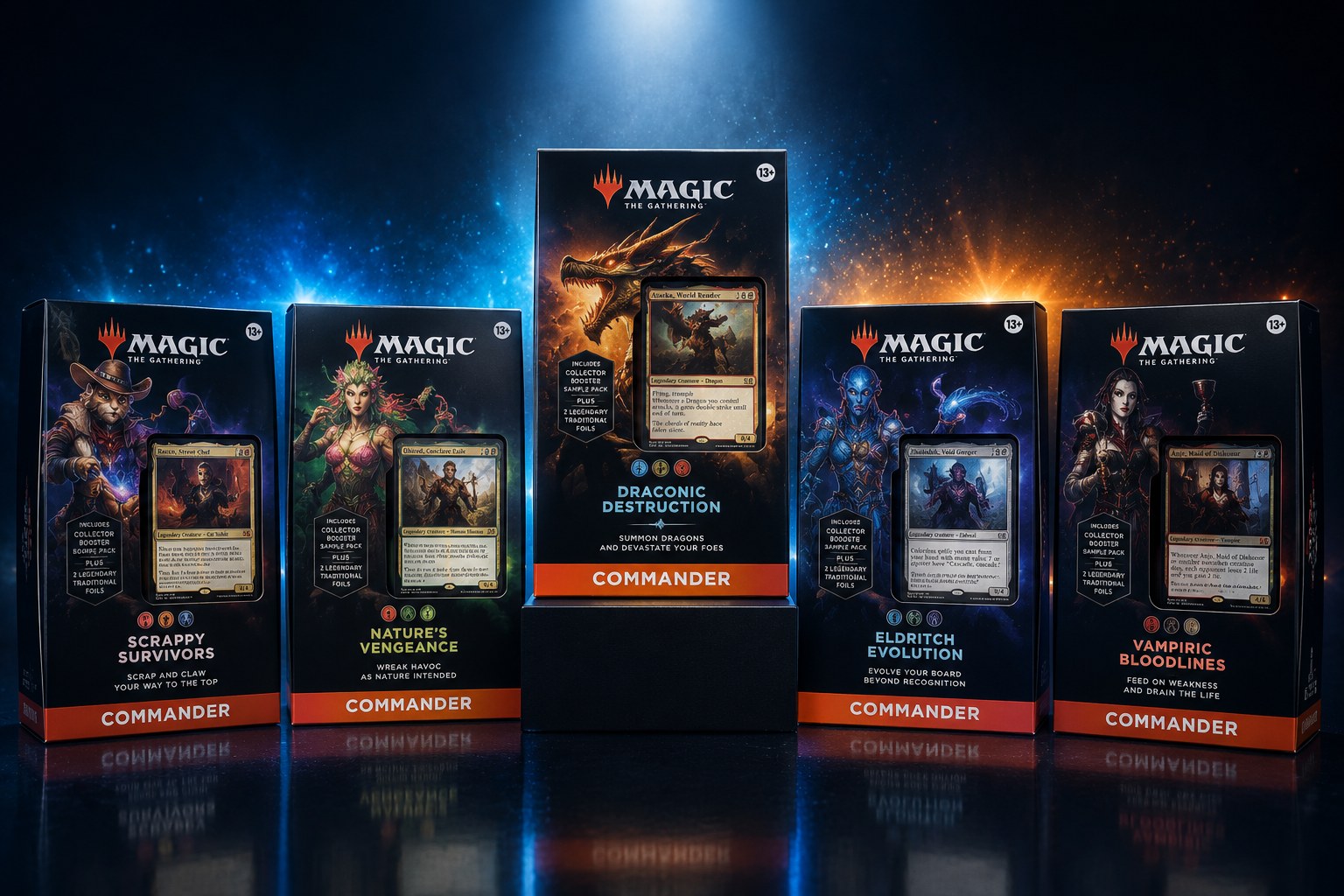 Trading Card Games