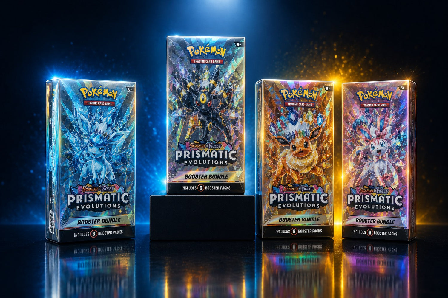 Sealed Booster Bundles