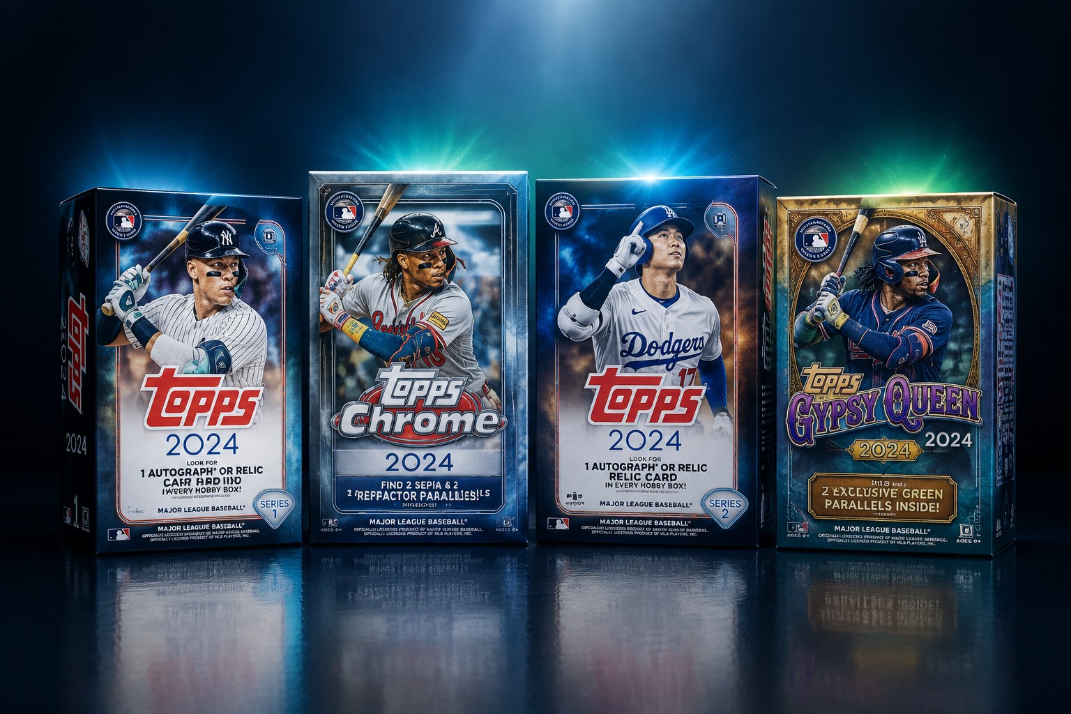 Sports Cards
